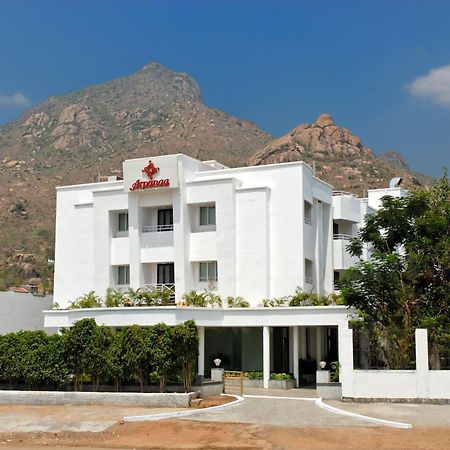 Arpanaa Hotel Tiruvannāmalai Exteriör bild